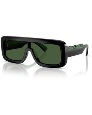 Dolce & Gabbana Sunglasses - Green