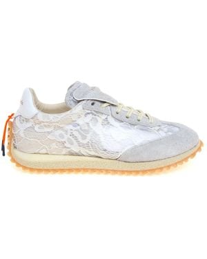 Barracuda Garage Sneaker - Weiß