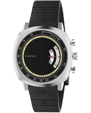 Gucci Watches - Zwart