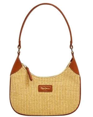 Pepe Jeans Trish Schultertasche - Mettallic