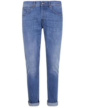 Dondup George Skinny Jeans - Blau