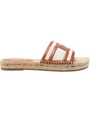 Tod's Sliders - Brown
