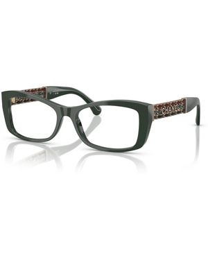 CHANEL Glasses - Black