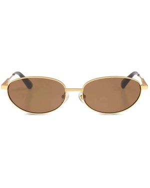 Jacquemus Sunglasses - Yellow