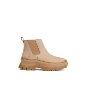 Timberland Chelsea Boots - Natural