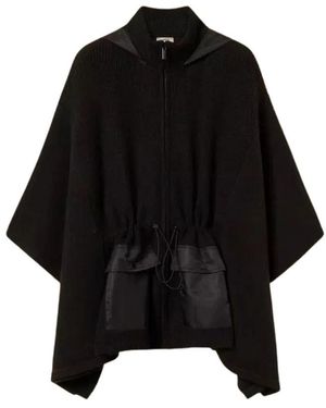Twinset T-Hemden - Zwart