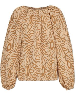 By Malene Birger Blouses - Neutro