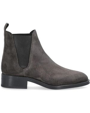 Alpe Chelsea Boots - Marrón