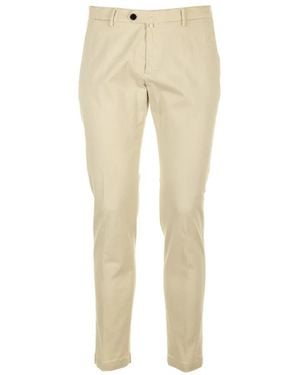 BRIGLIA Chinos - Natural