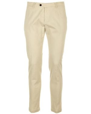 BRIGLIA Chinos - Natural