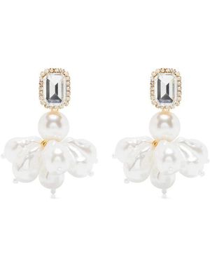 Vanina Earrings - Métallisé