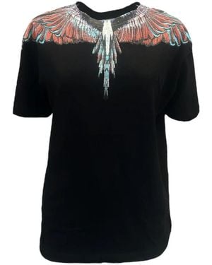 Marcelo Burlon T-Shirts - Black