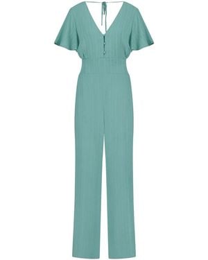 Freebird by Steven Jumpsuits - Green