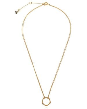Tory Burch Necklaces - Metallizzato