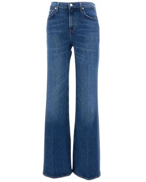 Citizens of Humanity Flared Jeans - Azul