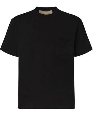 Valentino Garavani T-Shirts - Noir