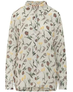 Marni Shirts - Multicolour