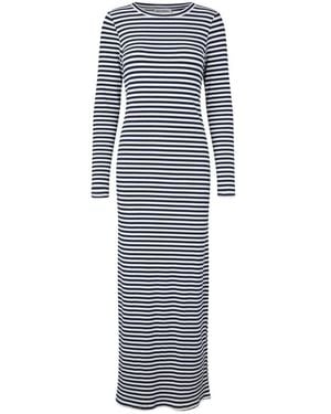 Lolly's Laundry Maxi Dresses - Blue