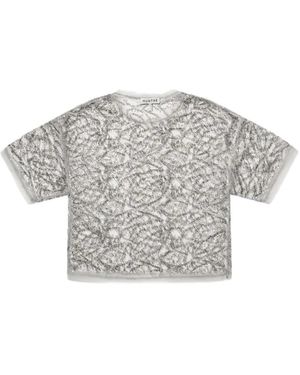 Munthe Blouses - Grey