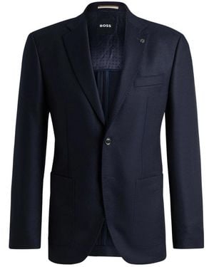 BOSS Blazers - Bleu