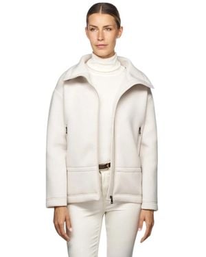 Geox Zip-Throughs - Neutro