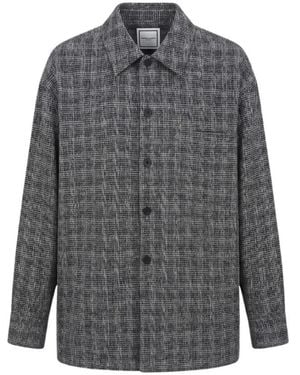 WOOYOUNGMI Light Jackets - Gris