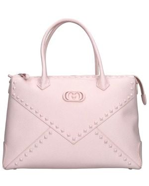 La Carrie Handbags - Pink
