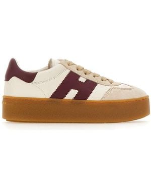 Hogan Sneakers - Marrón