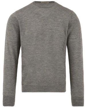 FILIPPO DE LAURENTIIS Sweatshirts - Grey