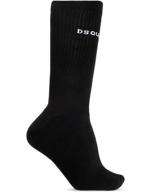 DSquared² Socks - Black
