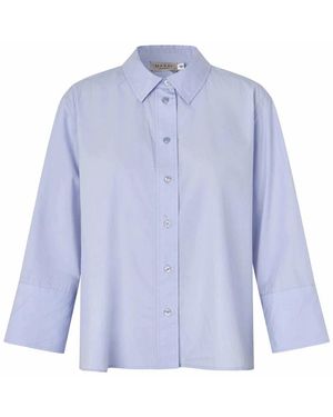 Masai Shirts - Blau