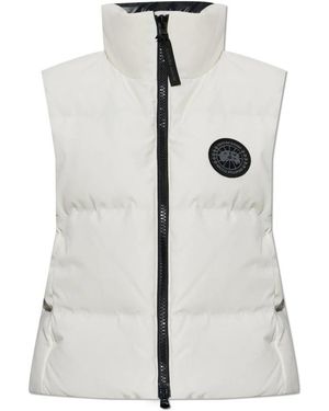 Canada Goose Vests - Gris