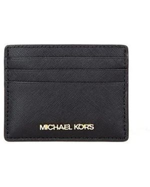 Michael Kors Wallets & Cardholders - Noir