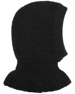 Lemaire Hats - Negro