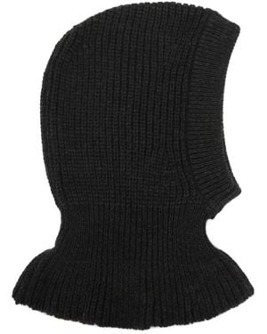 Lemaire Hats - Negro