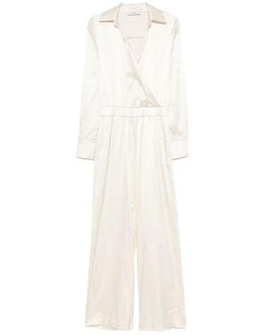 Jijil Jumpsuits - Blanco