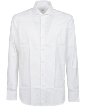 Orian Formal Shirts - Blanc
