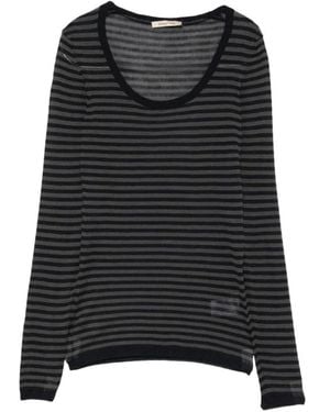 Paloma Wool Round-Neck Knitwear - Black