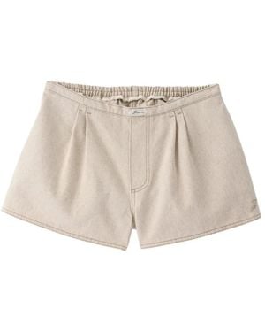 Jacquemus Amelo De-Nîmes Denimshorts - Natur