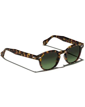 Moscot Lemtosh Zonnebril - Groen