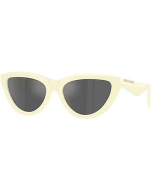 Burberry Sunglasses - Yellow