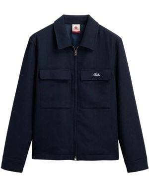 Kappa Light Jackets - Azul