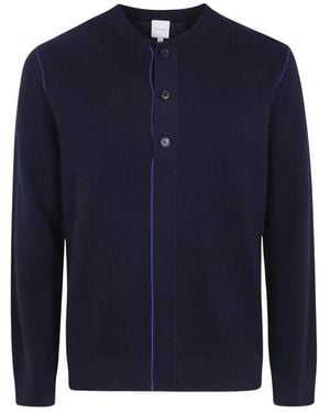 Paul Smith Trui Met Ronde Hals - Blauw