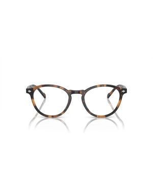 Vogue Glasses - Brown
