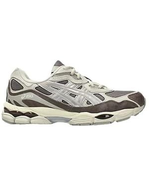 Asics Training Shoes - Blanc