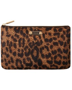 Borbonese Accessoires ,Bruin ,Wallets Cardholders