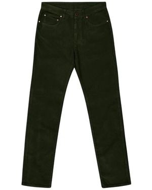 Boglioli Slim-Fit Trousers - Green
