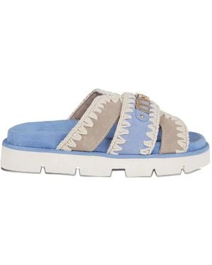 Mou Sliders - Blu