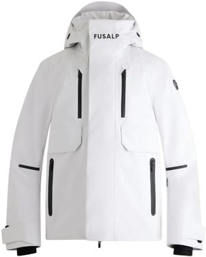 Fusalp Winter Jackets - Grey