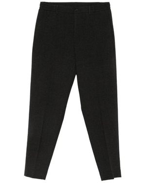 Tagliatore Trousers - Black